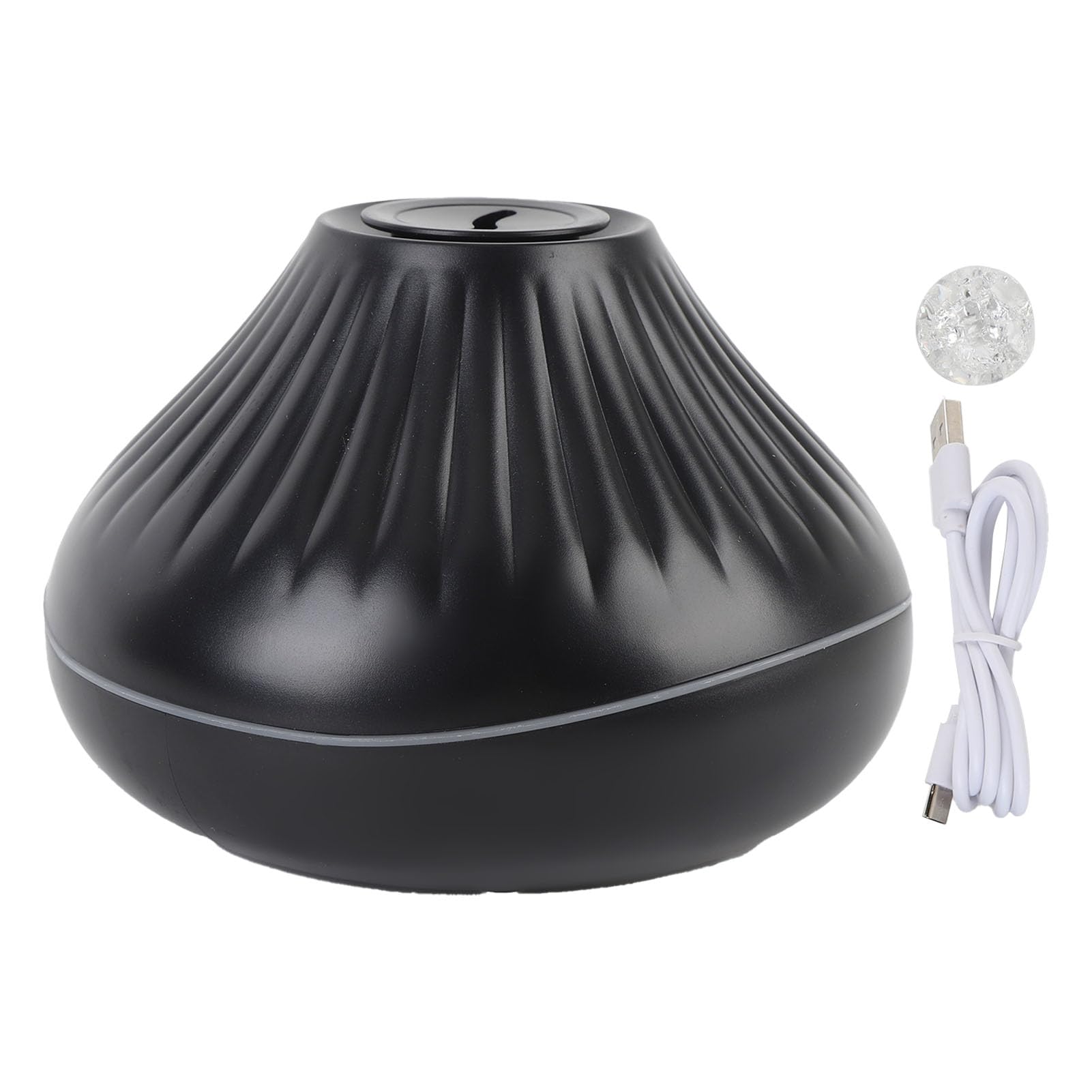 エッセンシャルオイルディフューザー Amazon.co.jp: ディフューザー加湿器、7色エッセンシャルオイル