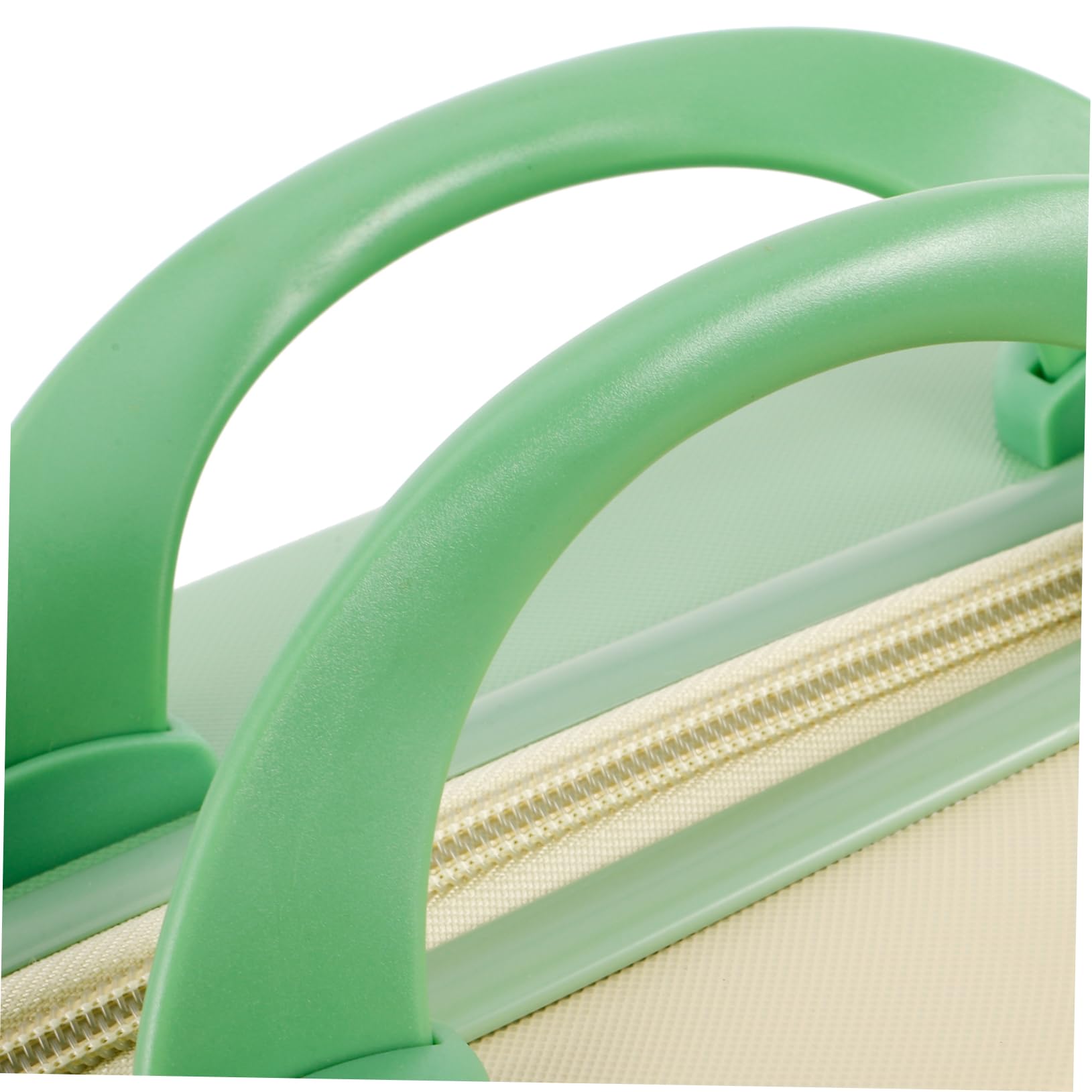 Ipetboom Borsa da Viaggio per Cosmetici 14 Pollici Abs Resistente Scomparto Pennelli per Make-up Artist e Donne