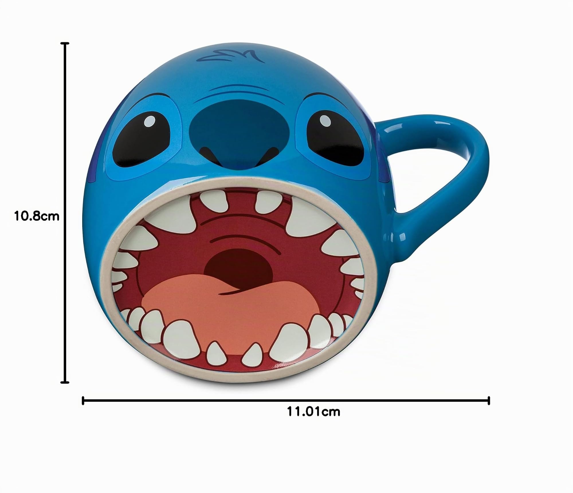 Disney Mug Stitch - Lilo & Stitch