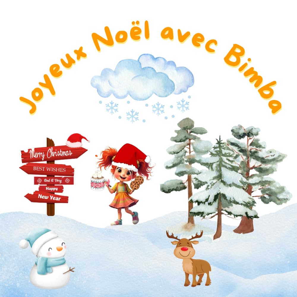 Joyeux Noël avec Bimba