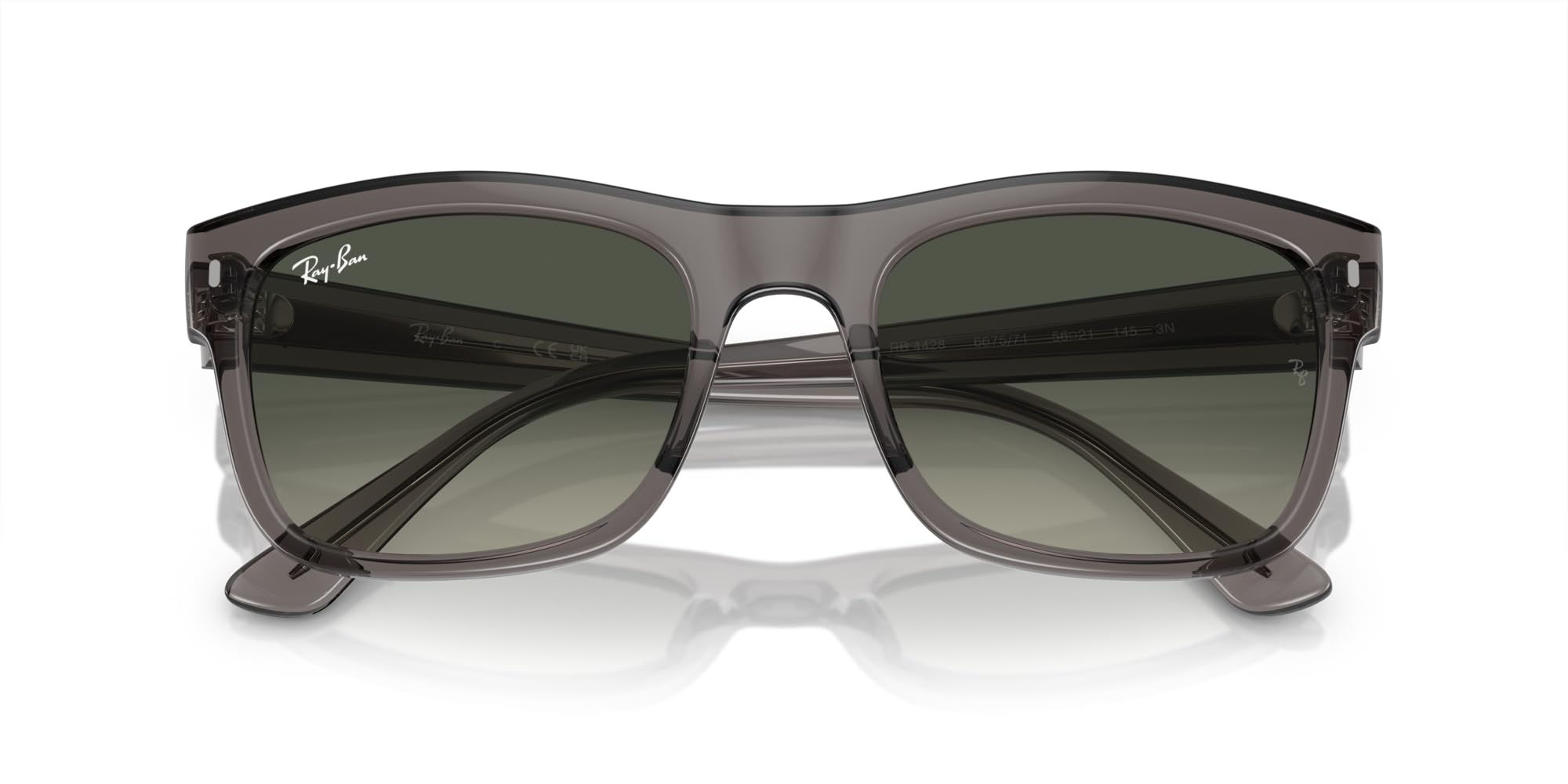 Ray-Ban Gafas de sol cuadradas Rb4428 para mujer