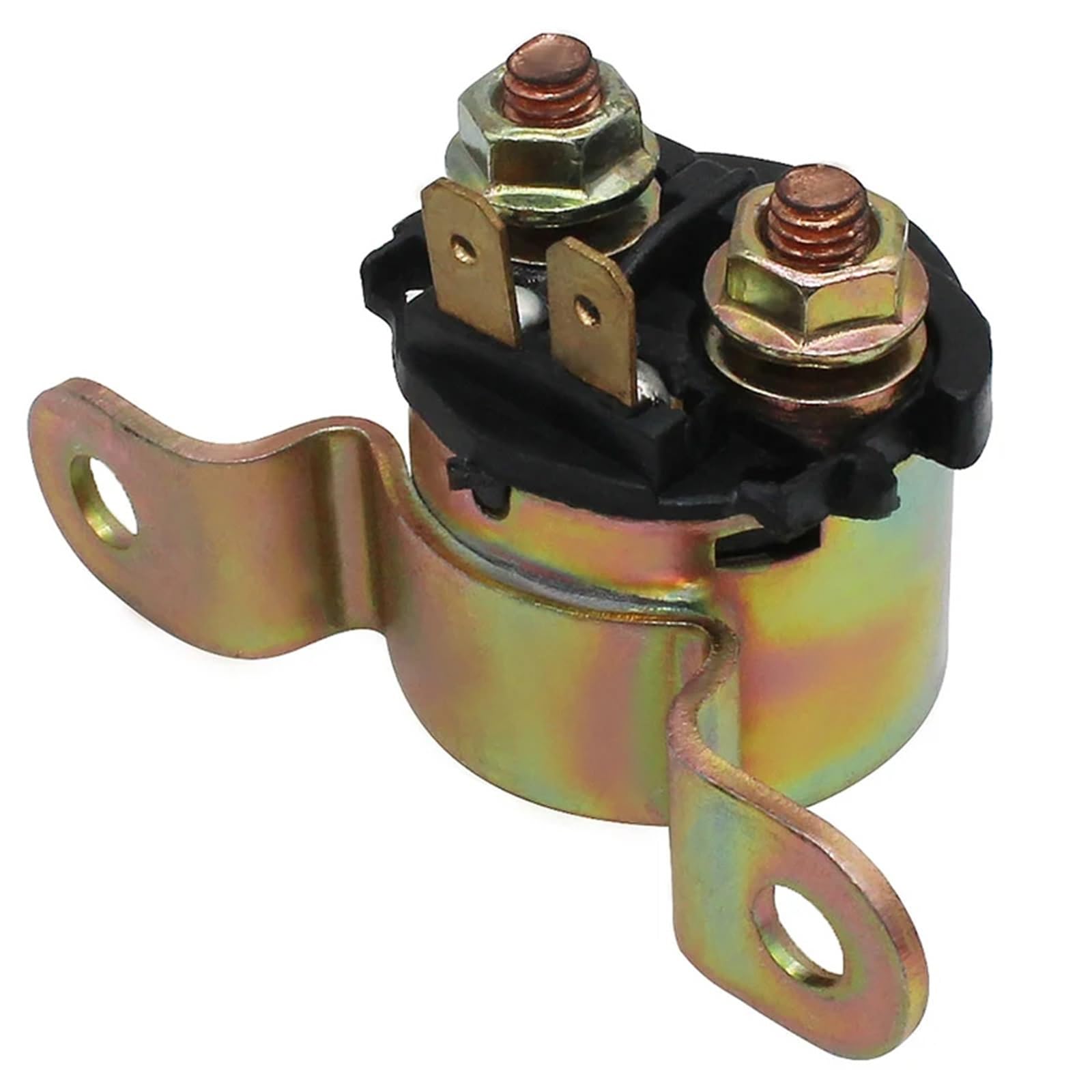 Relè di avviamento Compatibile con Can per Am all per Veicoli Fuoristrada ATV per Maverick 1000 XMR per XXC per XRS-DPS 2014-2015 per Max 2016 Solenoide di Avviamento 710001364
