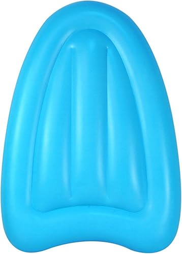 Miniatura 6 de SM SunniMix Bodyboard inflable con asas, tabla de surf flotante, ayuda para nadar, juguete para deportes acuáticos, tabla de surf para niños y niños
