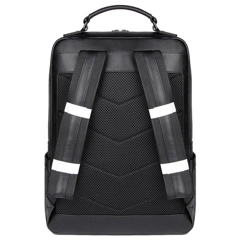 Amazon.co.jp: ファッション、レジャー、ビジネス、レザーバックパック
