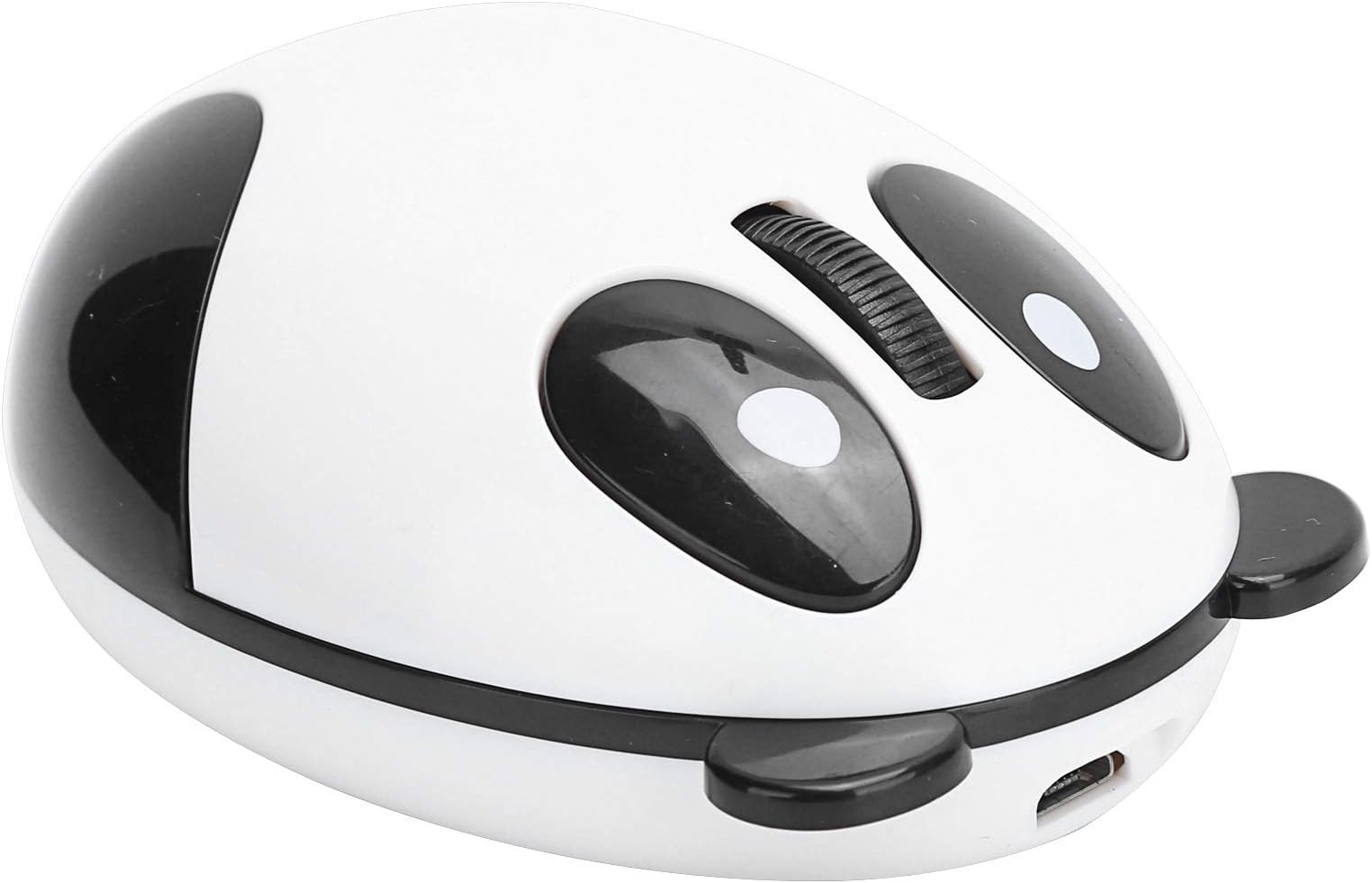 Cute Panda Shaped Computer Mice, 2.4GHz Optical Gaming Mouse with USB Cable,Optical Panda Computer Mouse for Win/OS X/Linux/Andriod/IOS