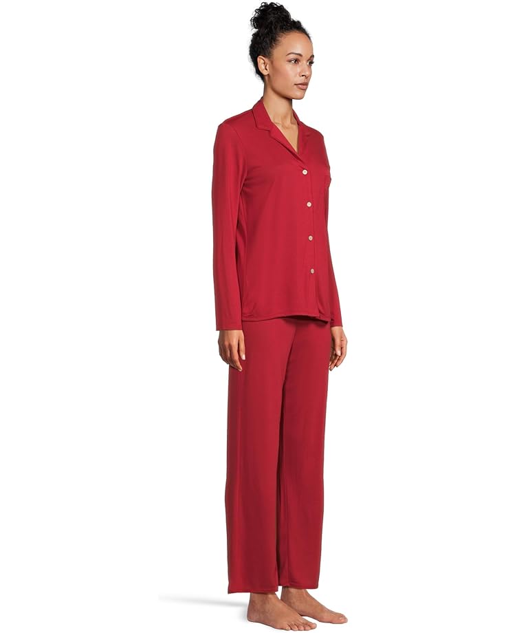 Natori Embroidered Shangri La Notch PJ Set - #2 of 5