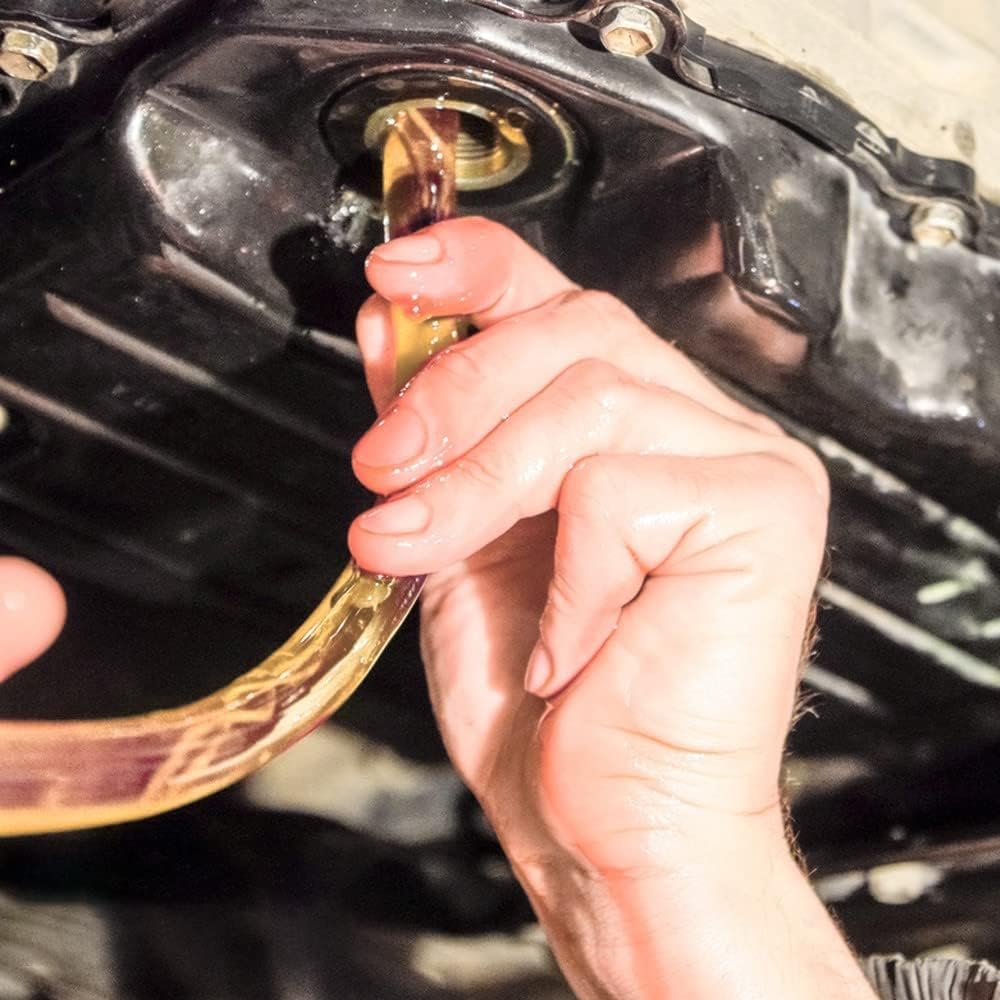 AllRight 7,5 L Getriebeöl Einfüllgerät - Effizientes Getriebe Differential Ölwechselgerät - Öleinfüllgerät mit Ölabsauger - Sicheres Befüllgerät zum Öl Einfüllen