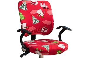 VIOKKO Christmas Desk Cover