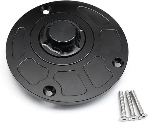 Tapa de gasolina de aluminio para motocicleta, cubierta de aceite para tanque de combustible para R6R6S (todos los años), R1 R1S R1M (todos los