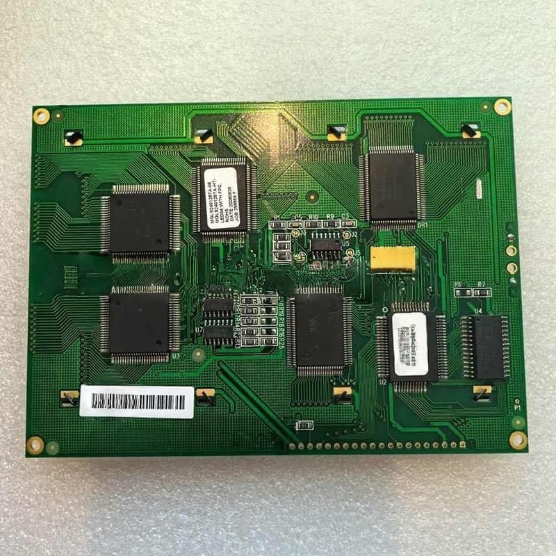 PCB-T240128#6-01 MGLS240128T-B LCD Display for Injection molding Machines