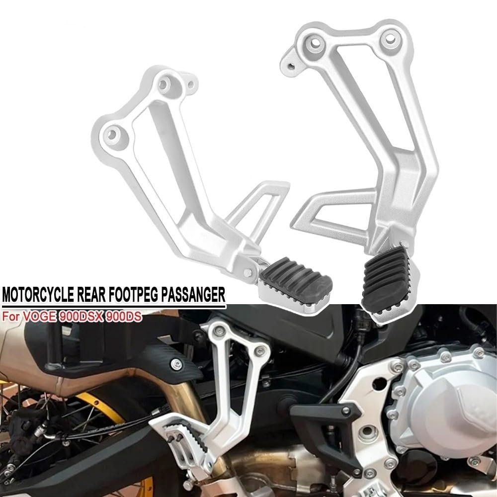 szerokie pedały motocyklowe Do Voge DS900X DSX900