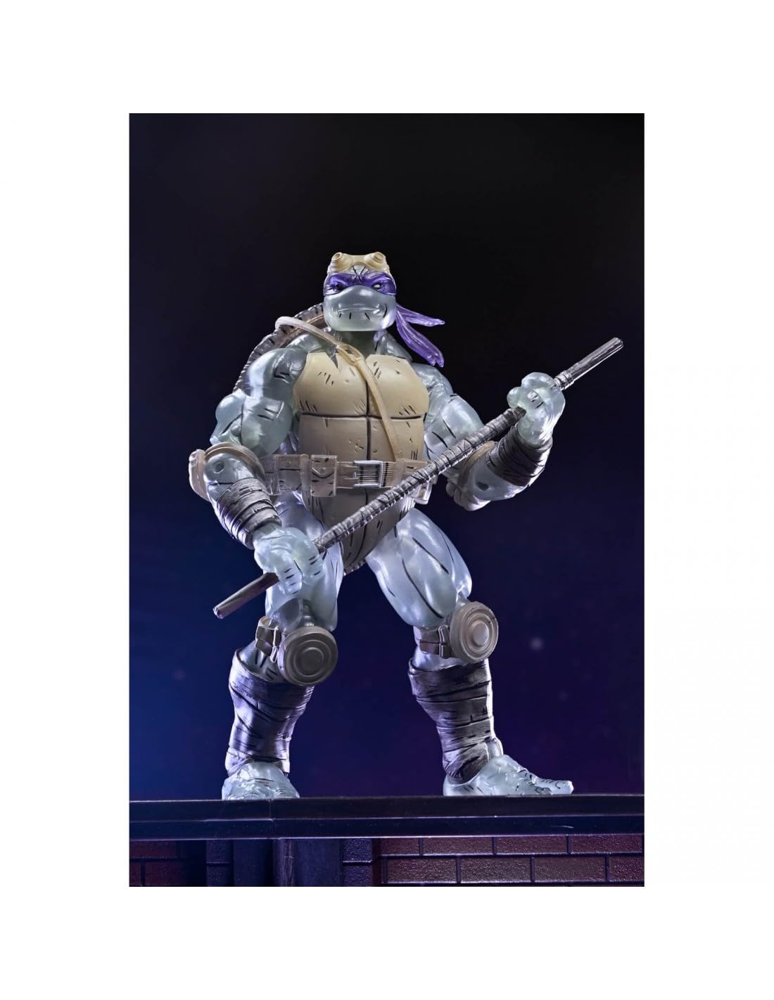 NECA TMNT (The Last Ronin) Ghost Brothers 3 Pack : Amazon.com.mx