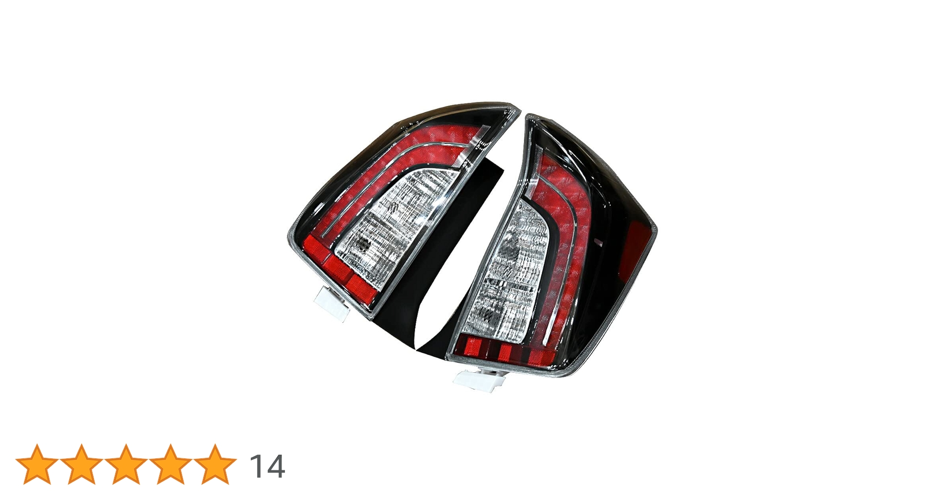 Amazon | プリウス30系 前期 後期 対応 USルック LED