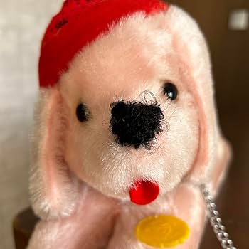 Amazon.co.jp: 超 昭和レトロ ペス 犬 ワンちゃん TOY DOLL