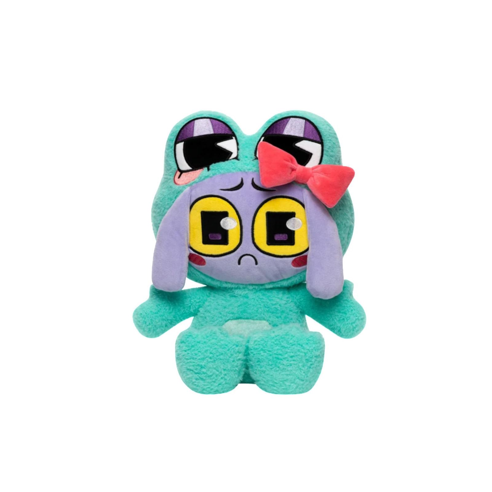 Amazing Circus Plush Circus Merch Pomni Jax Plushies Stuffed Animal (Plush-02)