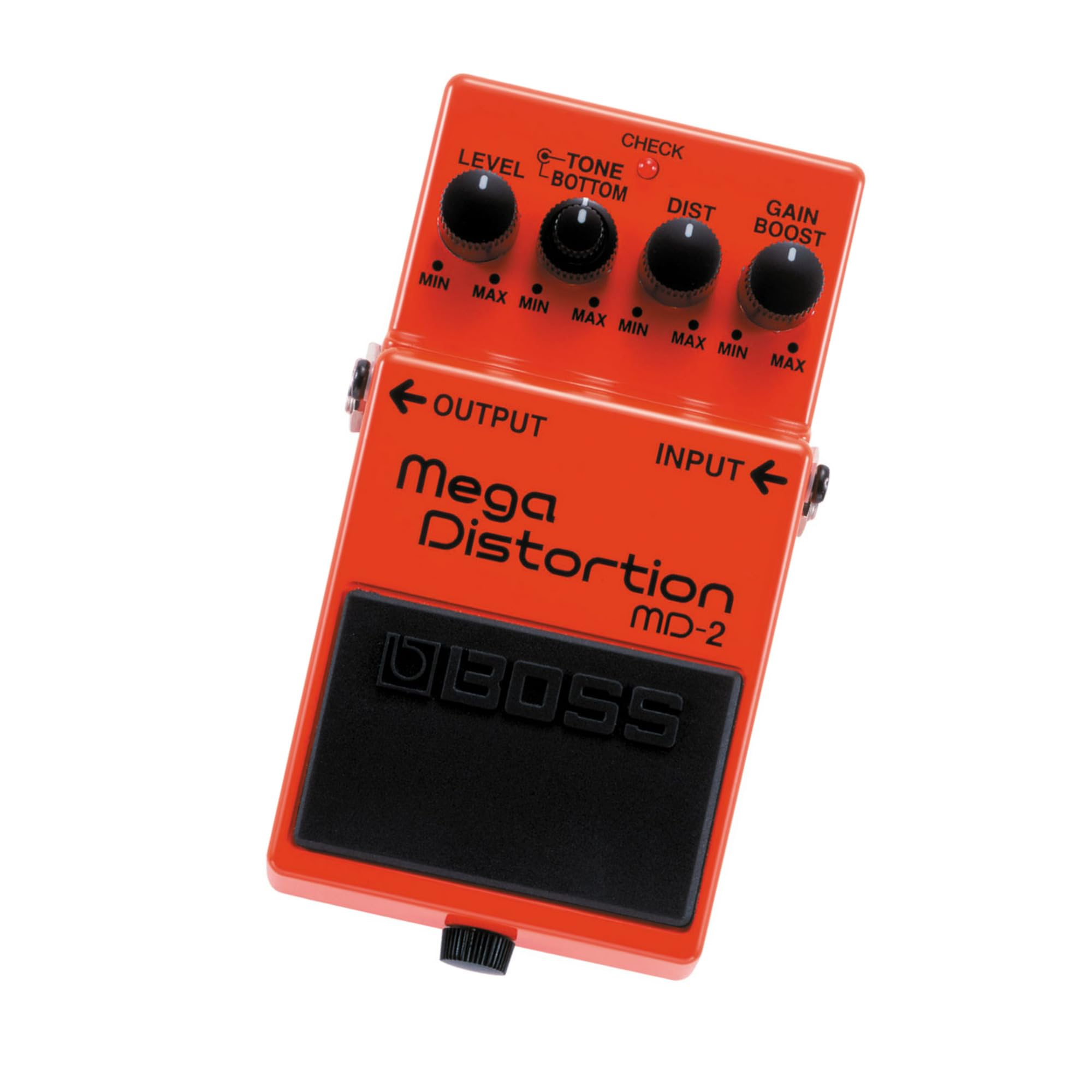 Image secondaire de Boss Md-2 Mega Distortion
