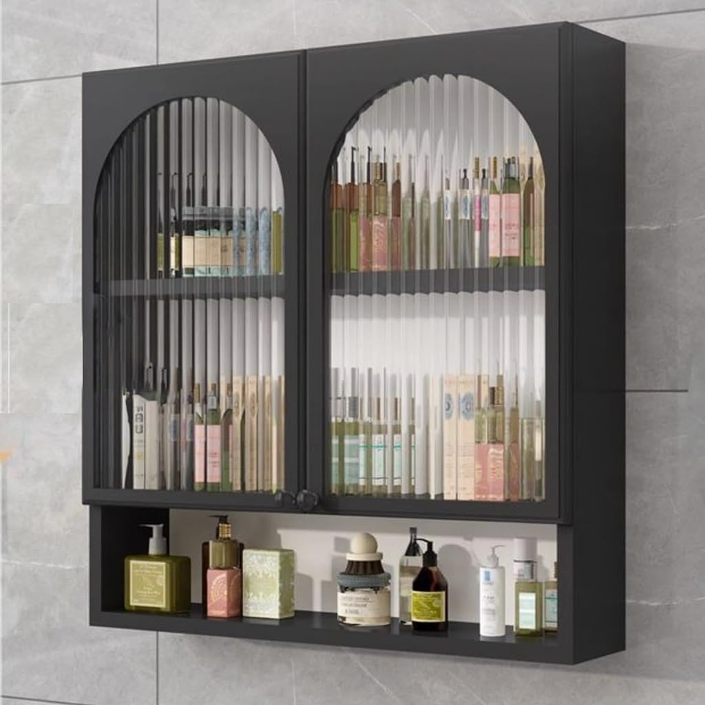 Armario De Pared Para Baño, Armario De Almacenamiento Sobre