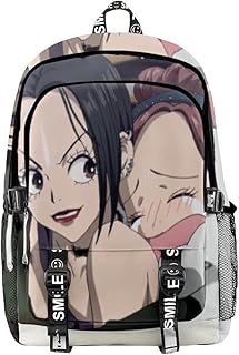 Anime Nana Merch Zaino 3D Scuola Borsa Oxford Cosplay Portatile