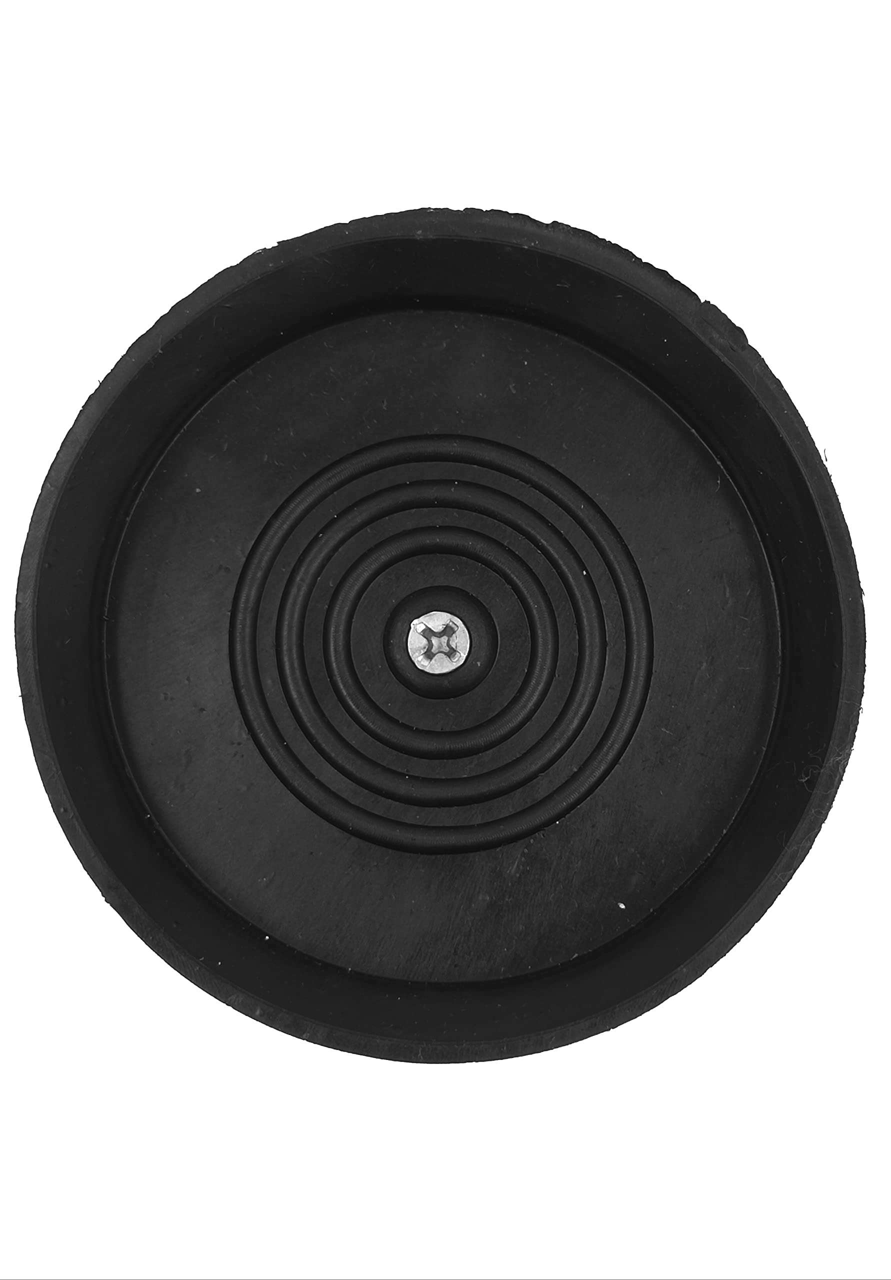 GenericAlligator Hub Washer Dryer Anti Vibration Pad with Suction Cup Feet, Fridge Washing Machine Feet Pads Leveling Feet Anti Walk Pads Shock Absorber Furniture Lifting Base(4 Piece)