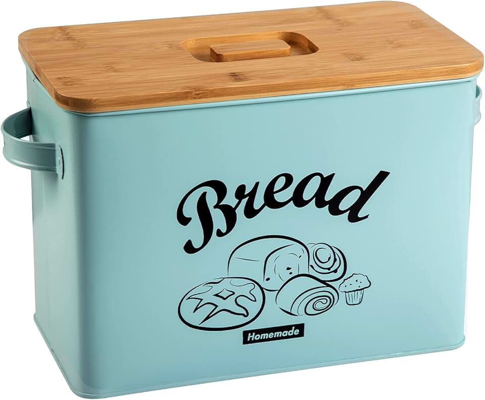 blue bread box