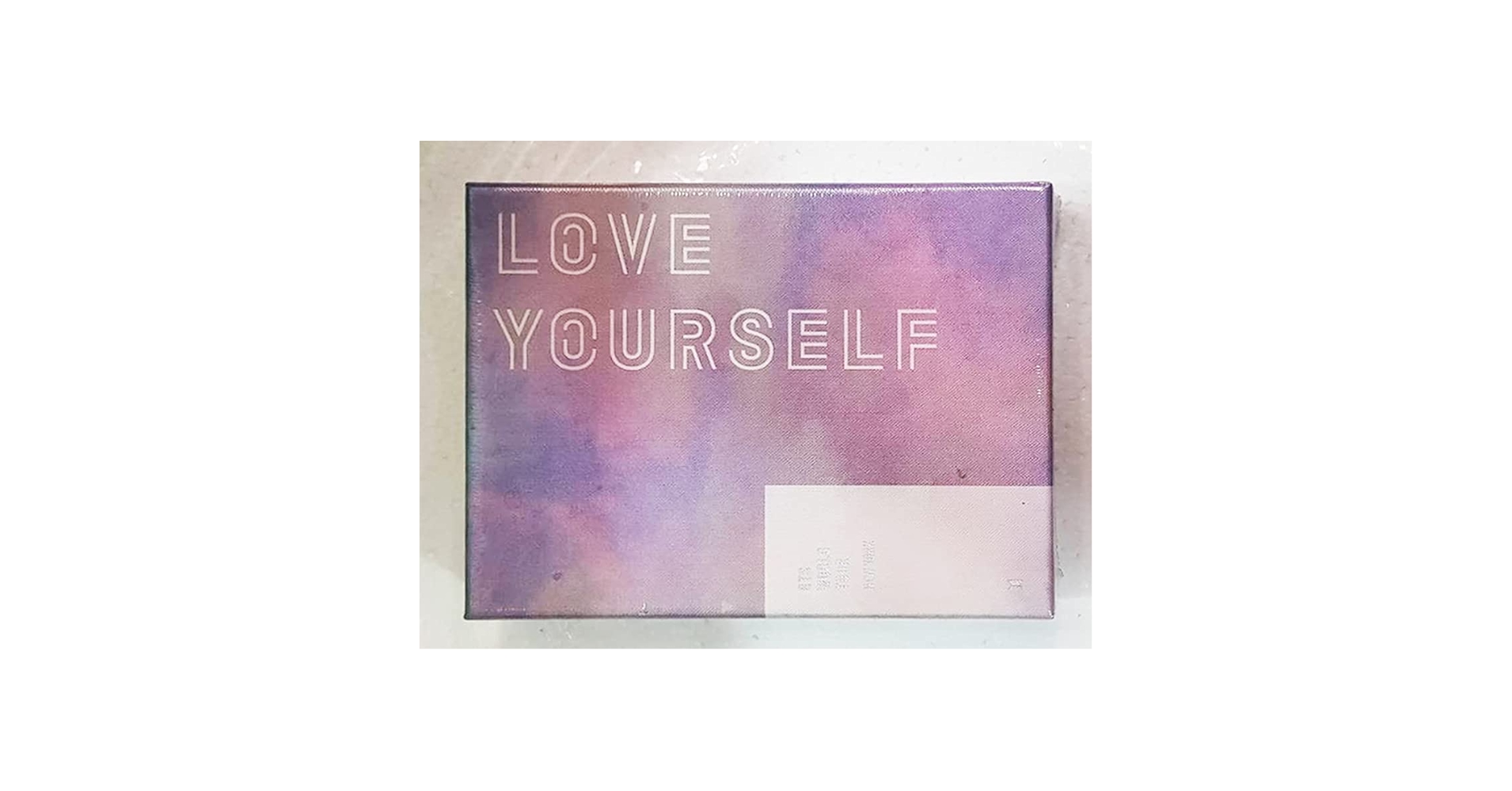 K-POP・アジア BTS WORLD TOUR LOVE YOURSELF NY BTS WORLD TOUR LOVE YOURSELF NEWYORK DVD 2 DISC+PhotoBook+No