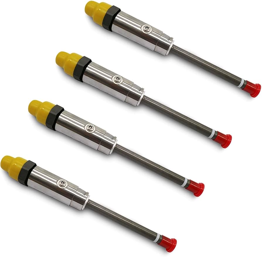Amazon.com: Diesel Engine Fuel Injector Pencil Nozzle 4W7018 Amazon.com: Diesel Engine Fuel Injector Pencil Nozzle 4W7018
