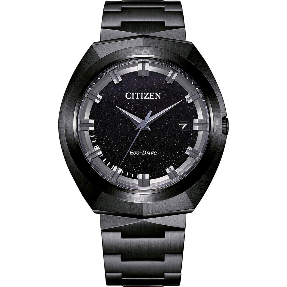 Citizen Men Analogue Eco-Drive Watch
