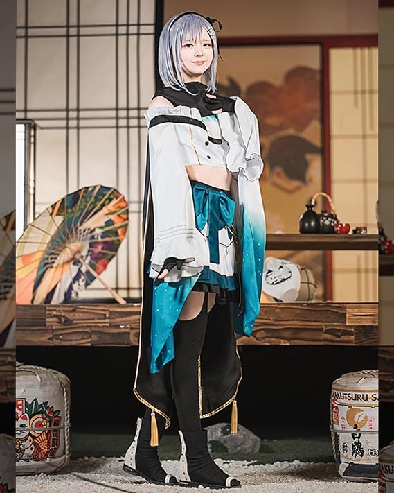 Amazon.co.jp: ぶいすぽっ！ 花芽すみれ コスプレ ハロウィン VTuber