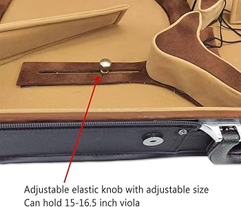 バイオリン一式　フルセット　ブラウン ハードケースなど付き Amazon | ハードシェルダブルバイオリンケース - 2つのバイオリン