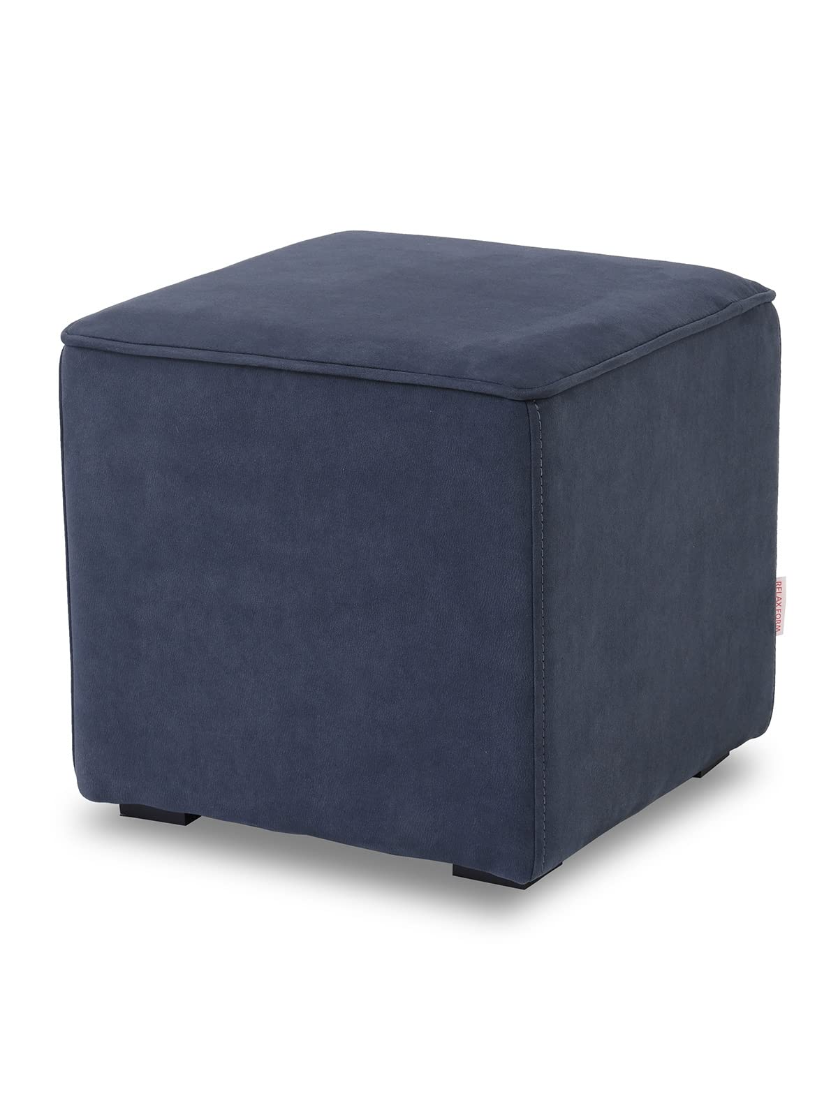 Amazon｜RELAXFORM リラックスフォーム スツール オットマン 40×40cm 