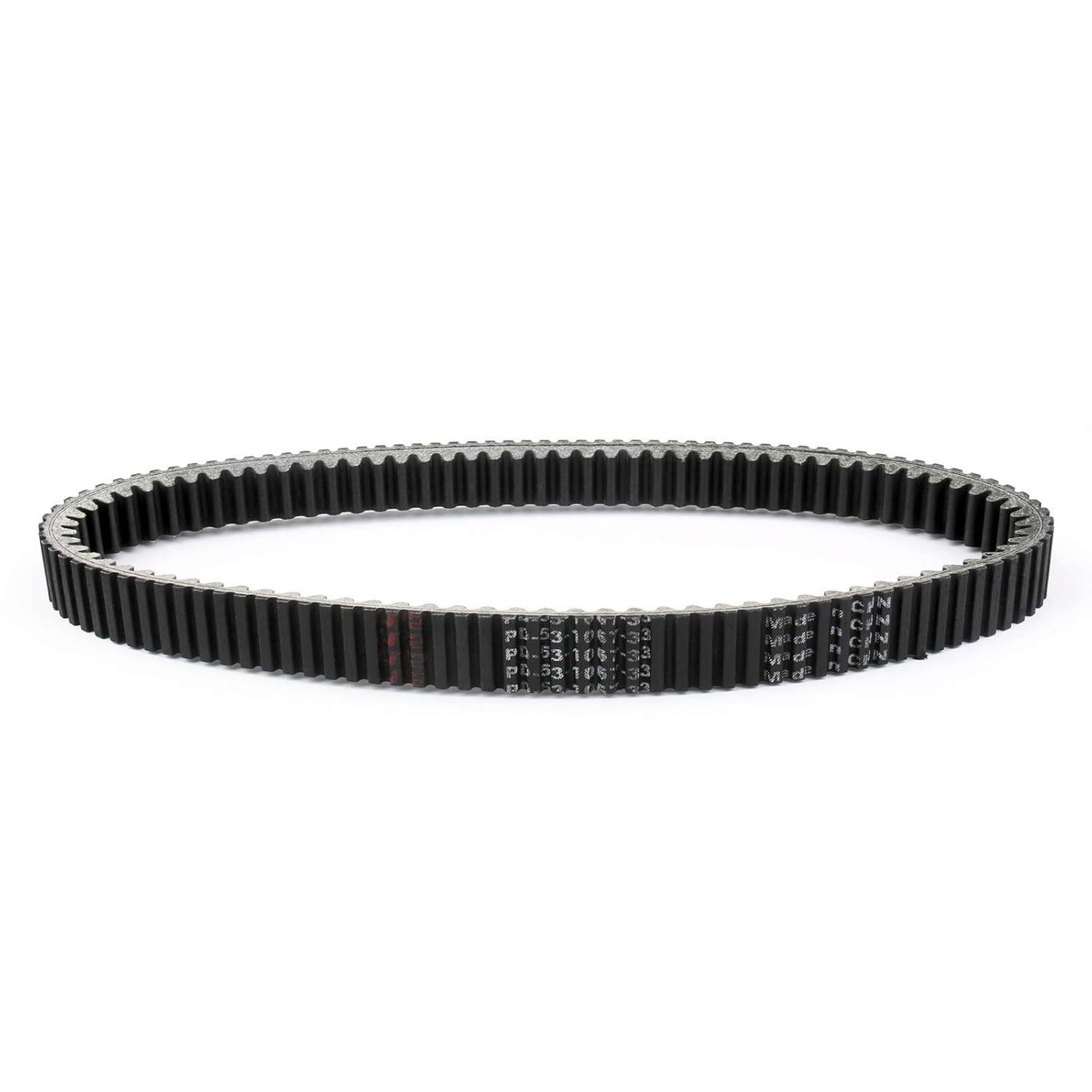 Areyourshop Motorcycle Drive Belt, Replacement Transmission Belt 59011-1060, 59011-1069 fits for Kawasaki KVF400 Prairie 400 4X4 1997-1998, KVF400 Prairie 400 2x4 1998