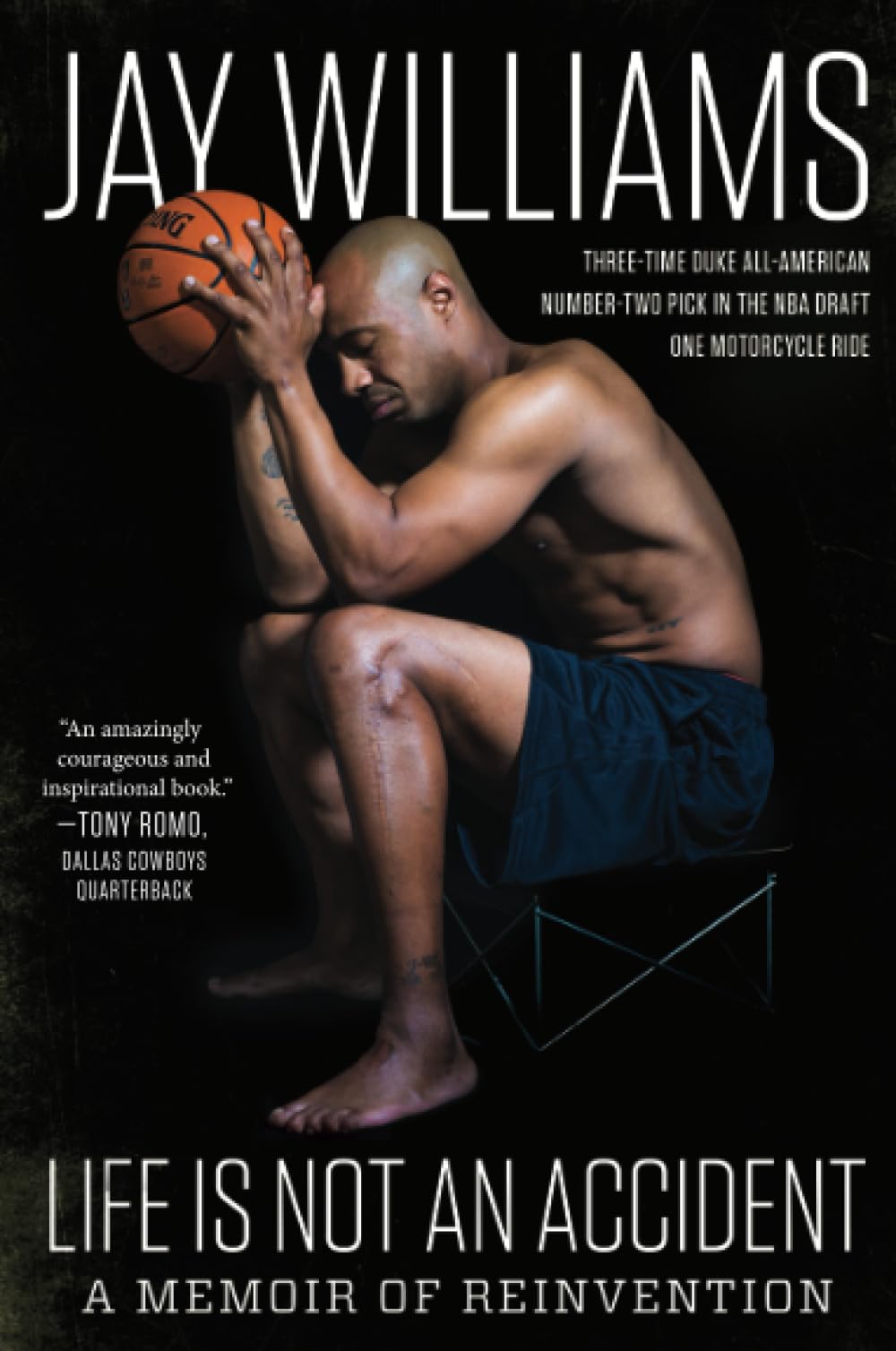 A Life is Not an Accident: A Memoir Of Reinvention