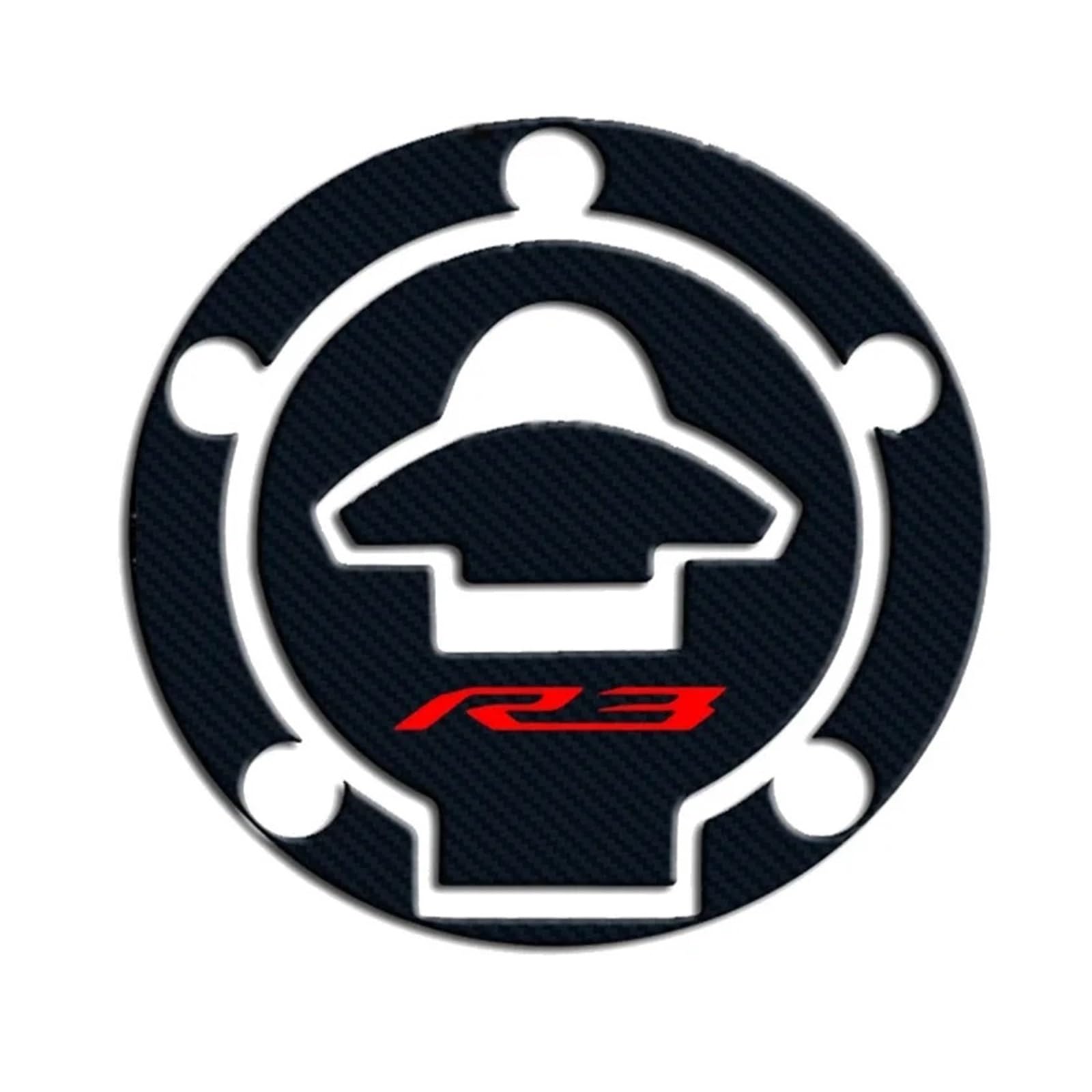 Motorcycle Sticker for YZF R3 YZFR3 2014-2020