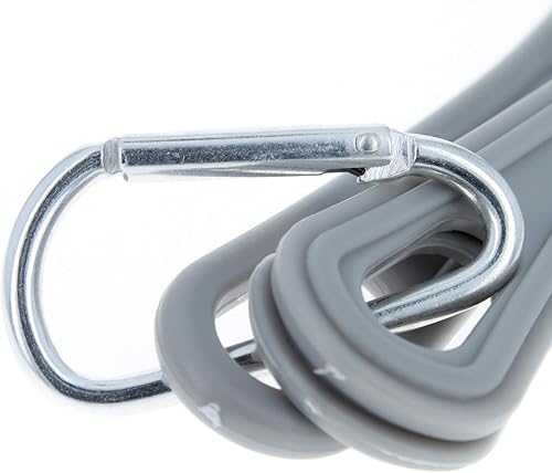 Miniatura 8 de ASR Outdoor Juego de utensilios de plástico reutilizables para mochileros, camping, viajes, 3 piezas