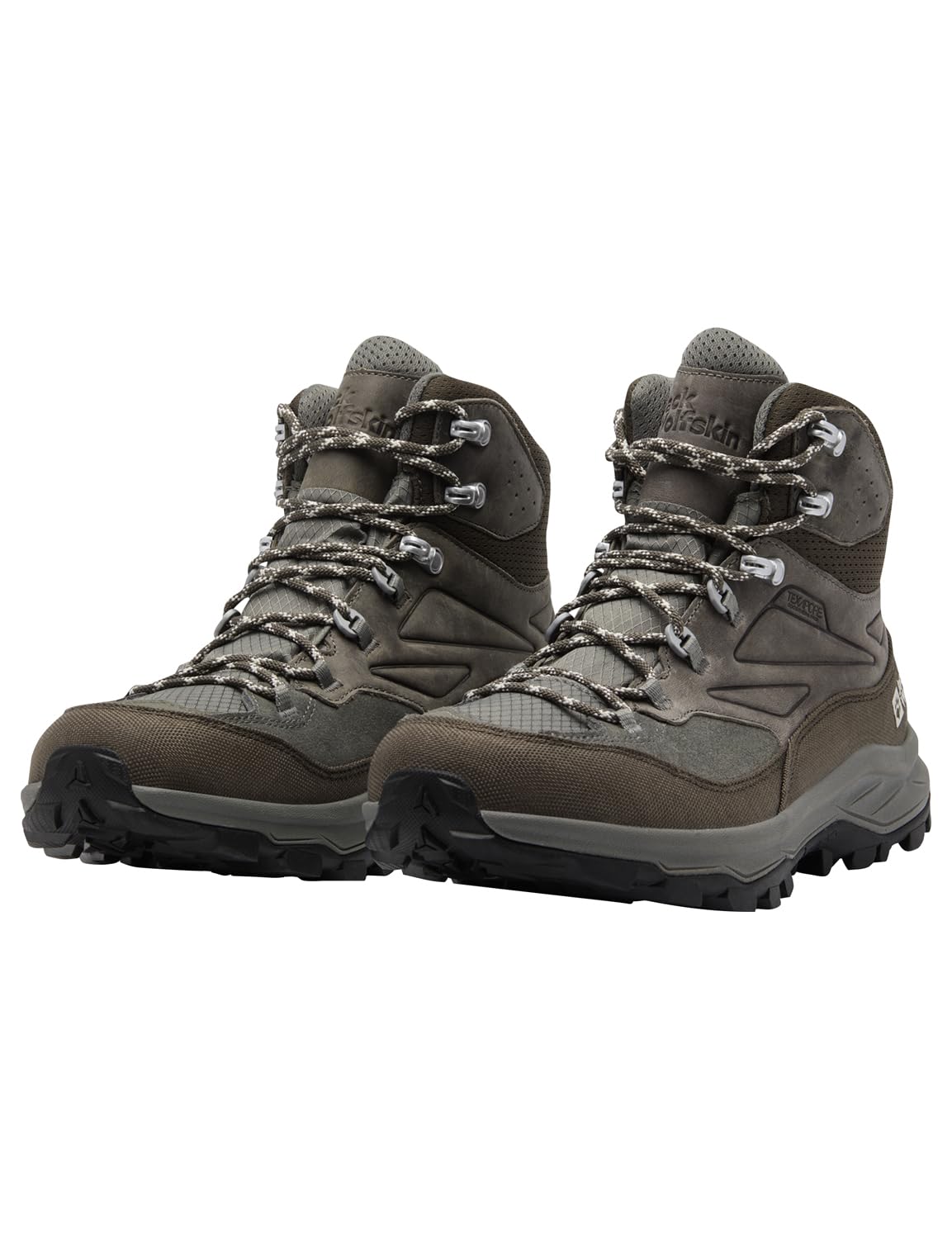 Jack Wolfskin Herren Cyrox Texapore Mid MWalking-Schuh