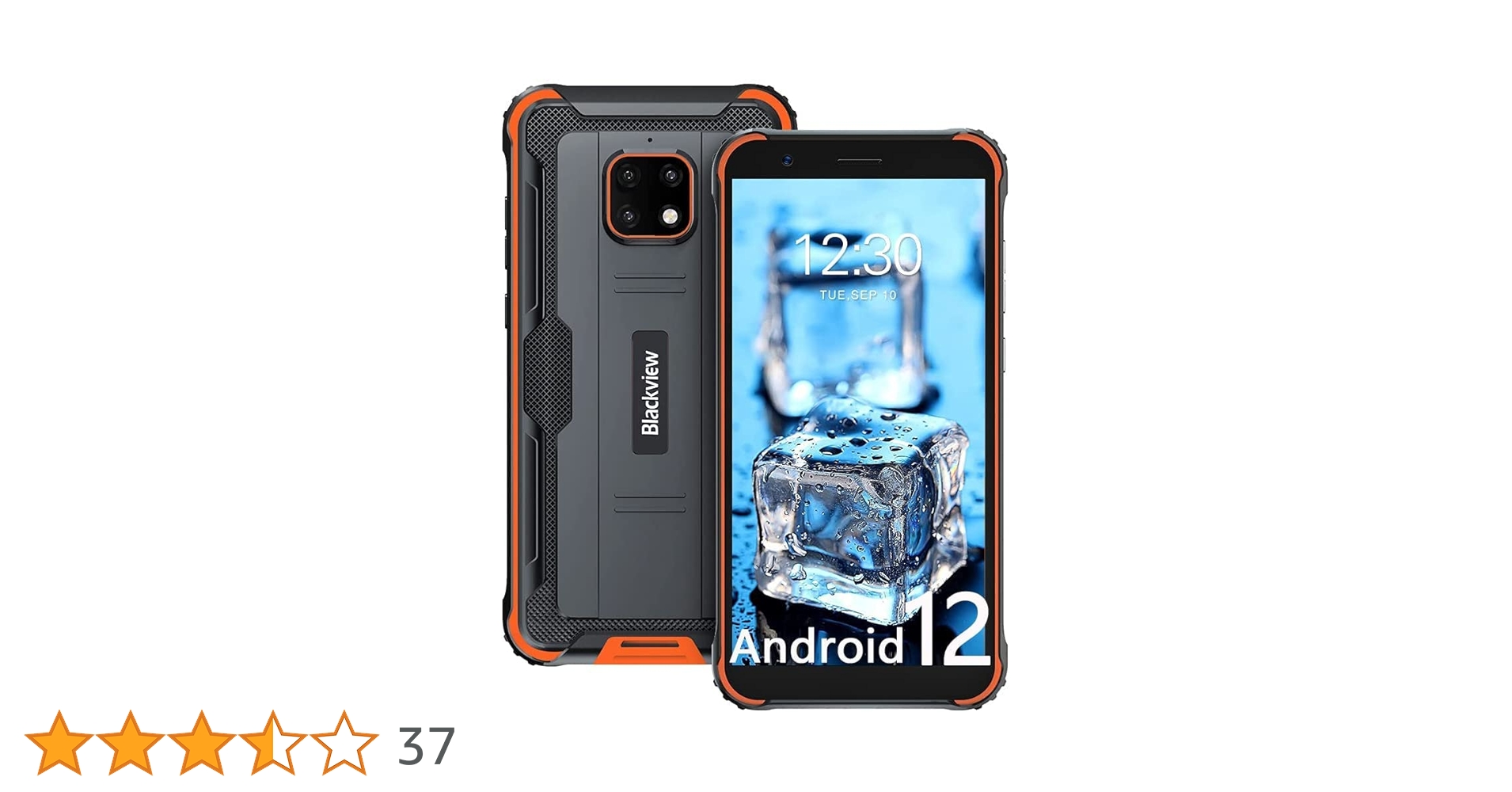 スマートフォン本体 ANDROID - Blackview BV4900Pro Amazon | 【NEWモデル】Android 12 Blackview BV4900 Pro sim