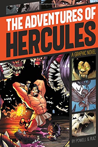 The Adventures of Hercules: A Graphic Novel