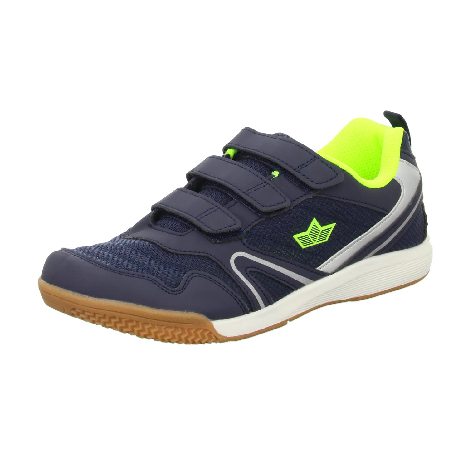 Lico Unisex Boulder V Multisport Indoor Shoes-image-16