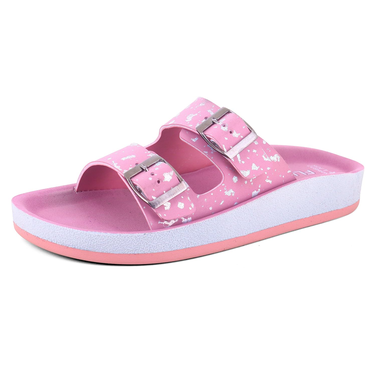 flite Women’s Slider PUL 228 – Lightweight, Comfortable & Durable Casual Daily Wear Footwear-picture-5