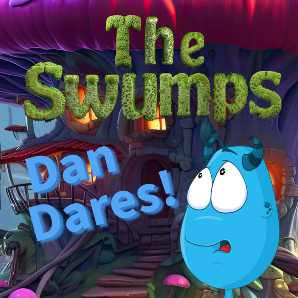 The Swumps: Dan Dares