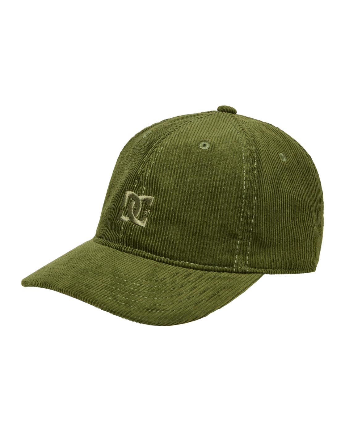Dcshoes Casquette DC Cap Star Strapback Homme Noir One Size
