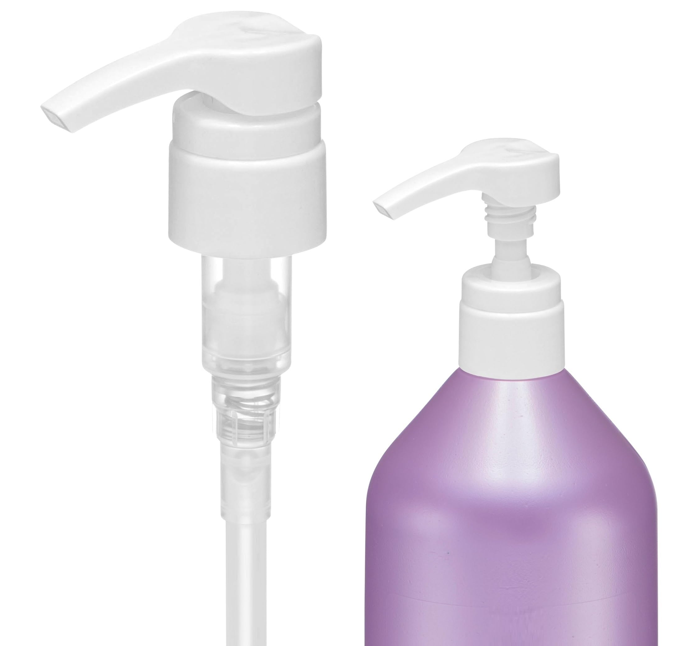 Amazon.com: Pump Dispenser for Pureology Shampoo and Conditioner
