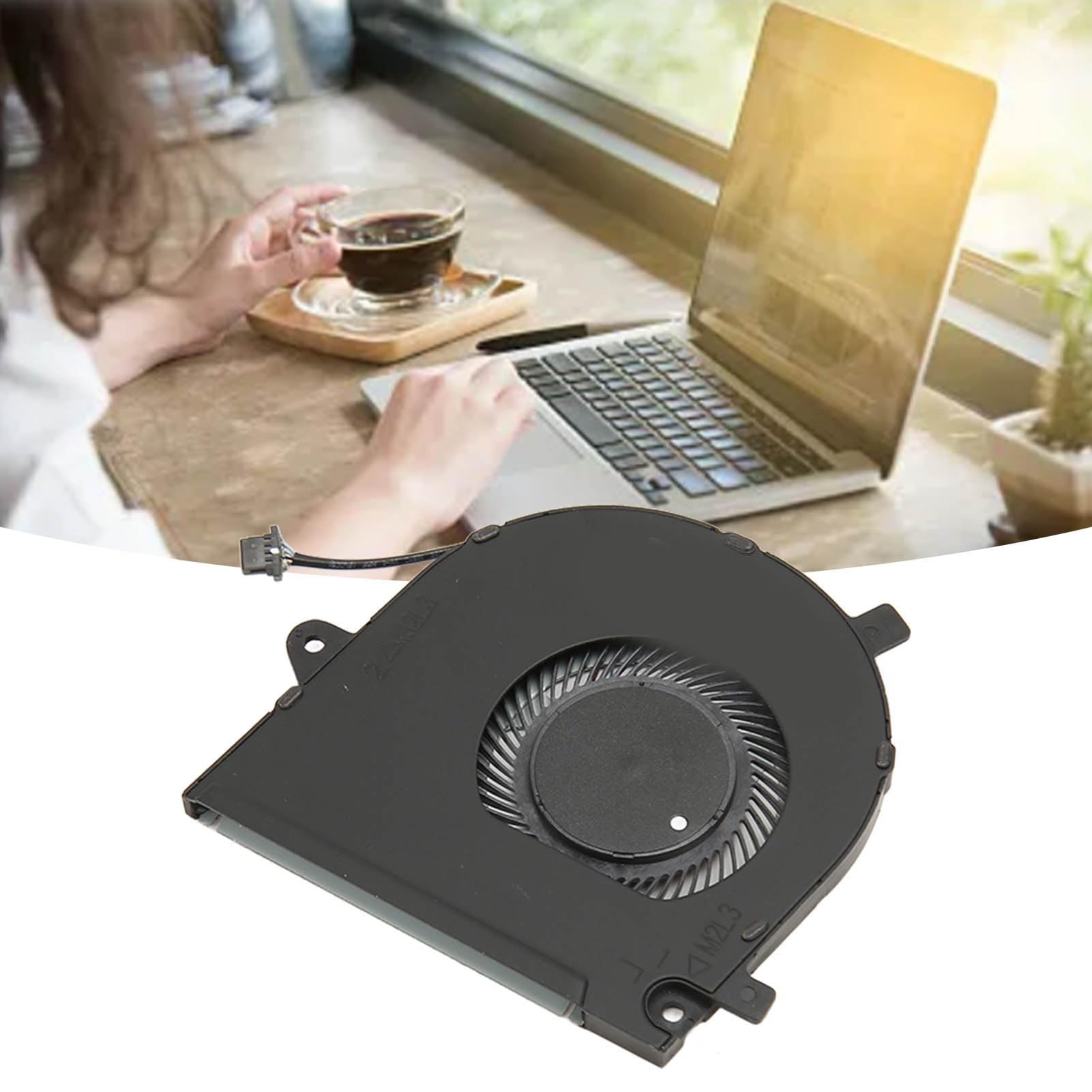Ventilateur de Refroidissement de Processeur pour Ordinateur Portable, pour Latitude 3301 5390 5391 7391 P114G, Ventilateur de Refroidissement pour Ordinateur Portable