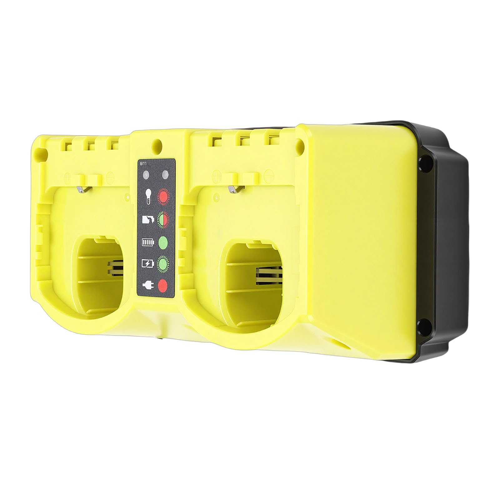 Garosa Chargeur de Batterie D'outil électrique, Station de Charge à