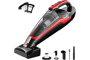 Pet Hair Handheld Vacuum: Your Cordless Solution for a Pet-Hair-Free Home