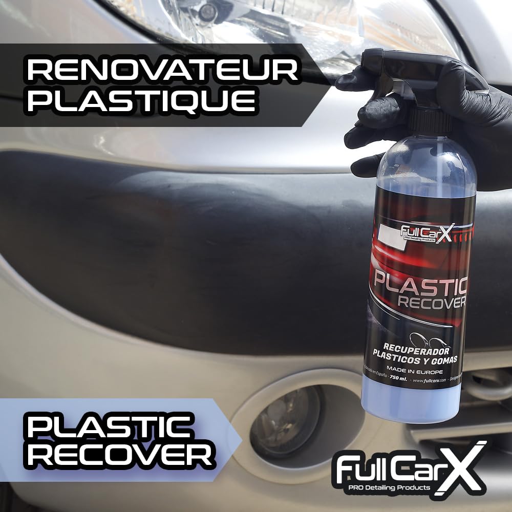 Rénovateur Plastique Voiture, Produit Restauration Garnitures