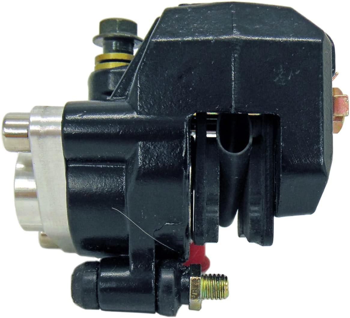 Compatible with 1986-87 ATC 200x Rear Brake Caliper with Pads No Bracket