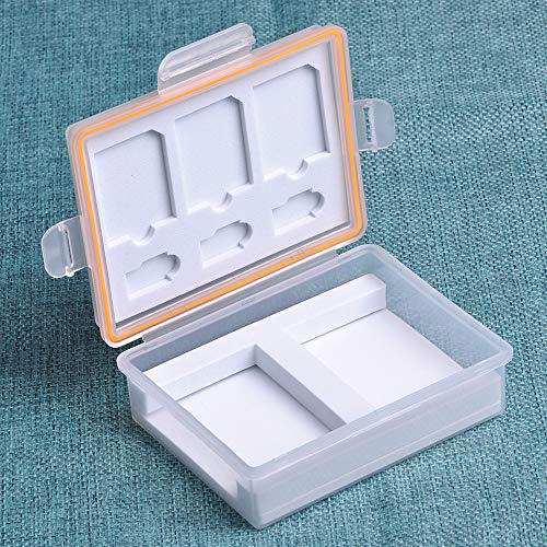 Pickle Power Batteria NP-FW50 per Sony Alpha 3500