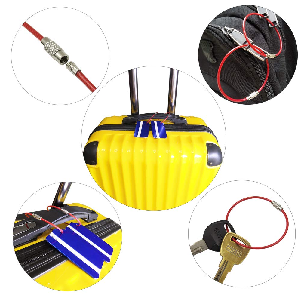 H-Laner Key Ring 6.8