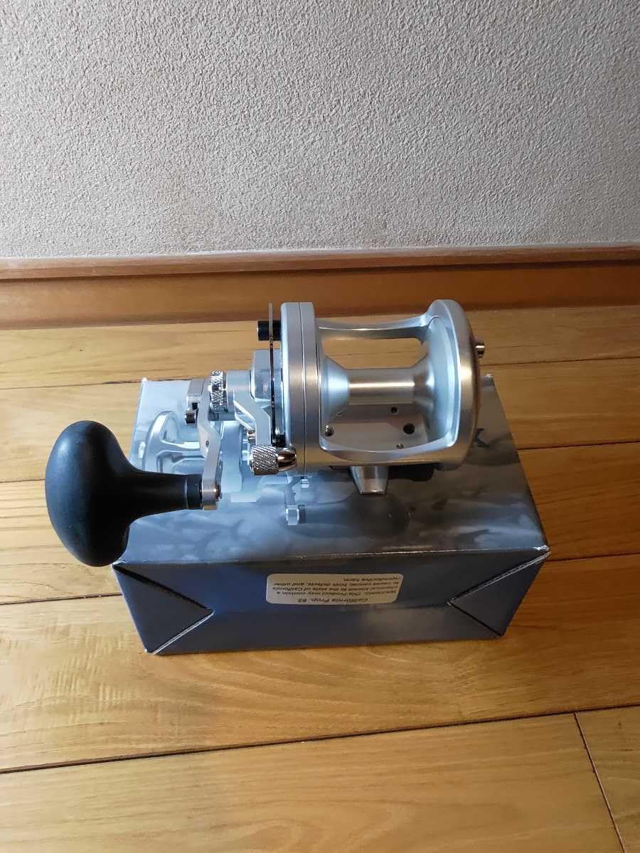 Avet j/x Raptor アベット ラプター 左ハンドル ベイトリール:ジギング